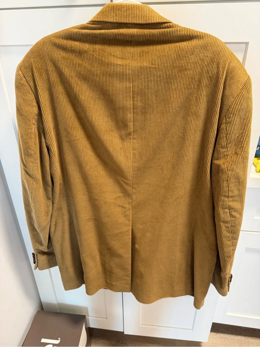 VINTAGE Ralph Lauren Corduroy Blazer 44L